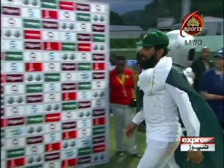 MISBAH AND YOUNIS FAIMLIES