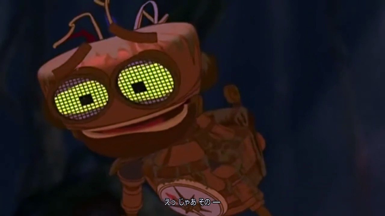 [] トレジャー・プラネット  映画 フル | 日本映画 日本語吹き替え | 日本語字幕 | ドラマ映画 - アクション映画 part 2/3