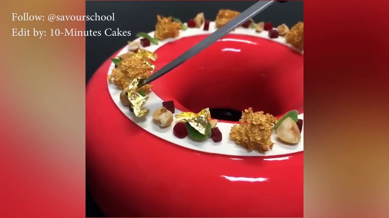 Amazing Cakes Decorating Tutorials & Lollipops Video - Most Satisfying Cake Decorating Videos