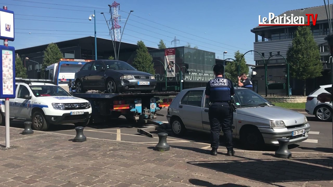 Villiers-le-Bel : la ville  lutte contre le stationnement abusif