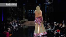 EMMA VIEDMA New York Fashion Week Art Hearts Fall Winter 2017-18 - Fashion Channel