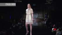FLEUR KELINZA New York Fashion Week Art Hearts Fall Winter 2017-18 - Fashion Channel