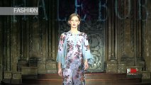HALE BOB New York Fashion Week Art Hearts Fall Winter 2017-18 - Fashion Channel