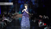 LULU ET GIGI New York Fashion Week Art Hearts Fall Winter 2017-18 - Fashion Channel