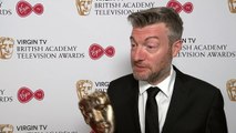 TV BAFTAs: Charlie Brooker just wants you to moan more