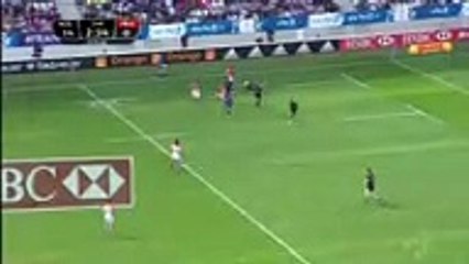 SEVEN : Le jaune de Virimi Vakatawa face à la Nouvelle-Zélande