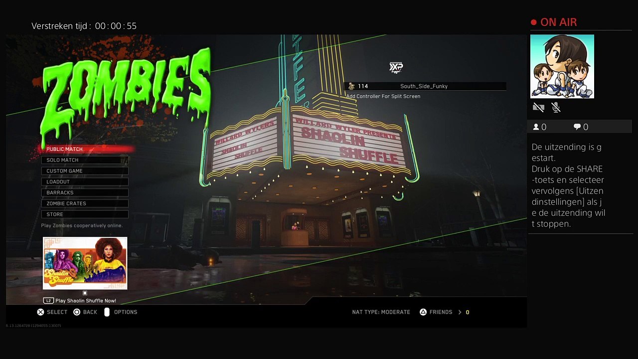 Live PS4  Pro uitzending van South_Side_Funky (11)