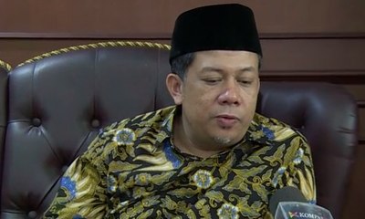 Ditolak di Manado, Ini Tanggapan Fahri Hamzah