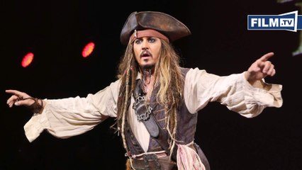 PIRATES OF THE CARIBBEAN 5: HIER REINGUCKEN IN DEN FILM Clip Dämlich German Deutsch (2017) HD