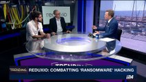 TRENDING | Reduxio: combatting 'ransomware' hacking | Monday, May 15th  2017