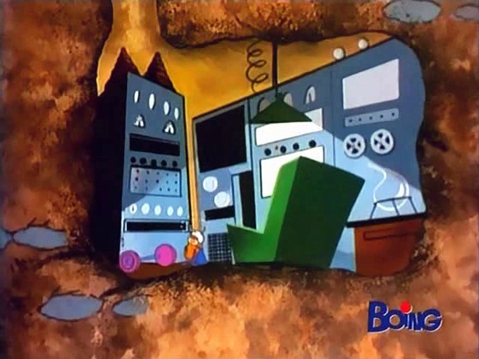 FORMIGA ATOMICA - EPIS. 10