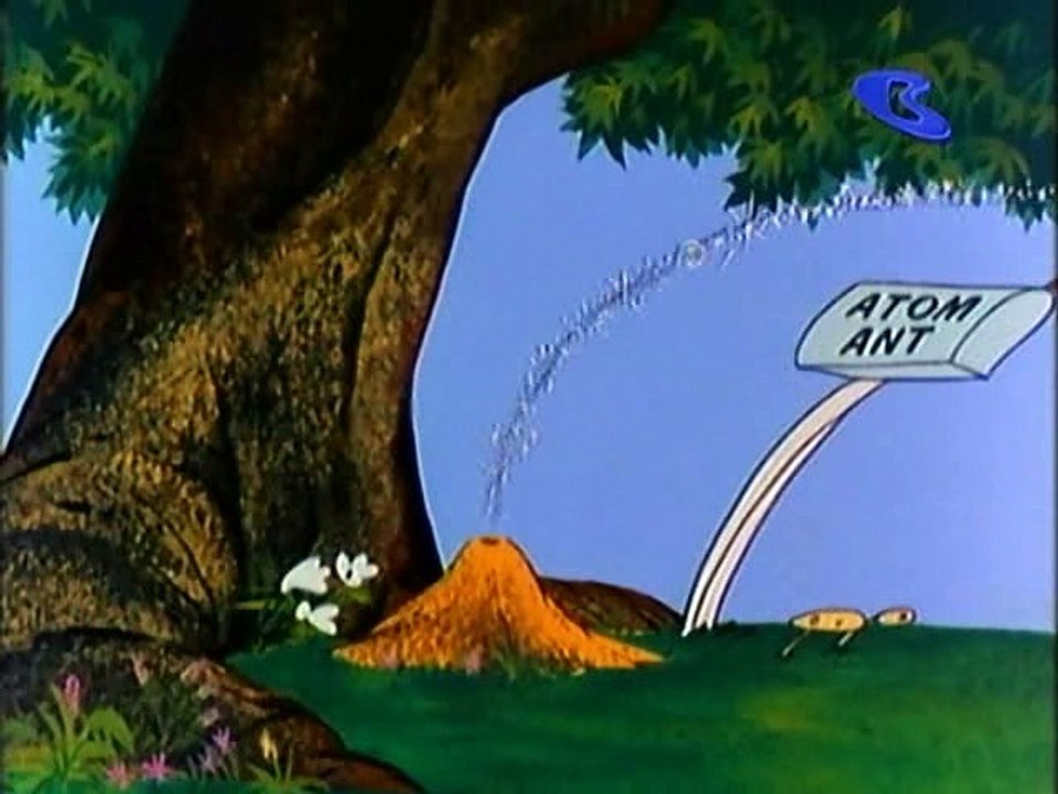 FORMIGA ATOMICA - EPIS. 23