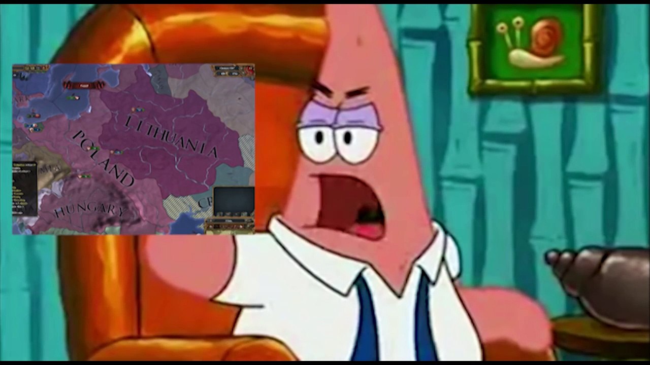 Just Break The Poland PU!