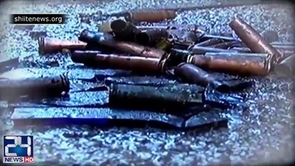 Who was the killed Terrorist During Urdu Bazar Raid ?