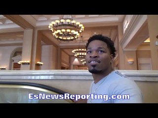 SHAWN PORTER: CRAWFORD WIN WAS "AMAZING" EXPLAINS WHY CRAWFORD IS "DANGEROUS" FIGHT FOR PACQUIAO
