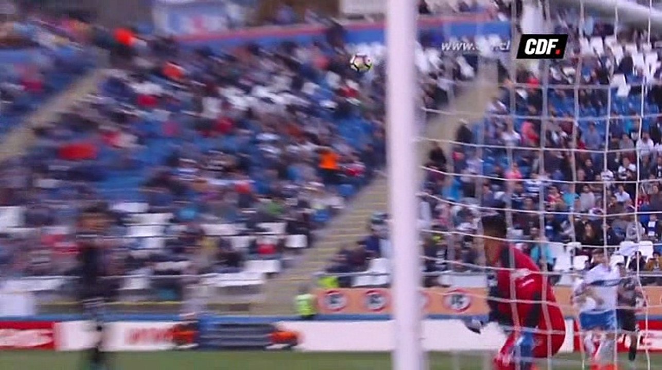 UC vs Iquique - Fecha 14 Clausura 2017