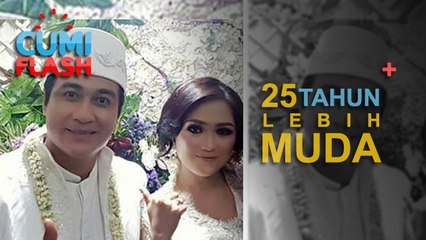 Download Video: Istri Ketiga Adjie Pangestu Lebih Muda 25 Tahun - CumiFlash 15 Mei 2017