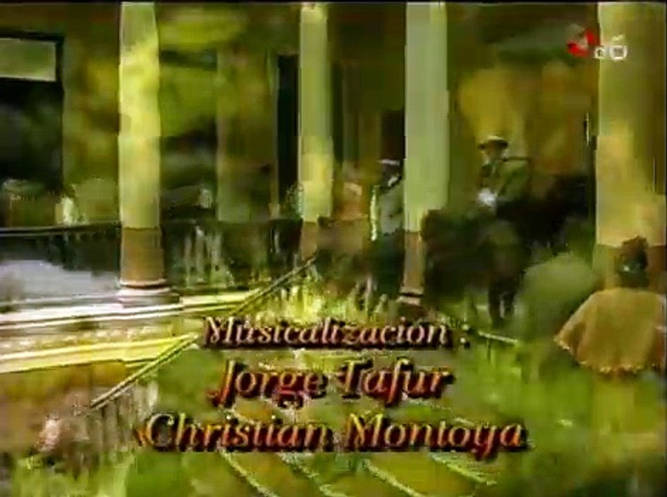 Luz Maria Capitulo 8