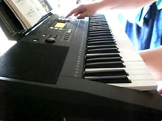 Oxygene 4 - Jean Michel Jarre- Melody intro -theme - cover