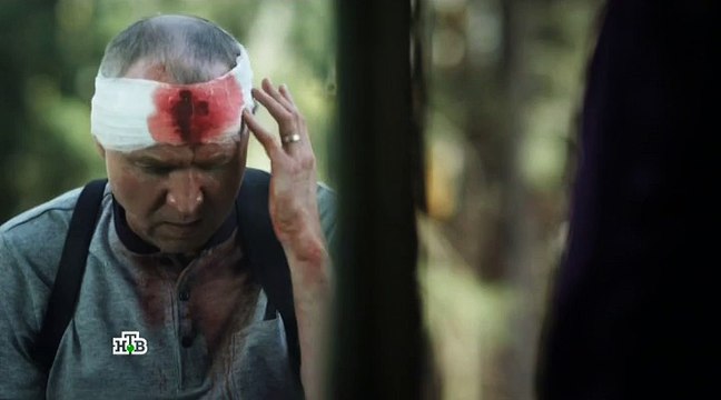 Личность не установлена. Серия 1. Криминал (2017) @ Русские сериалы