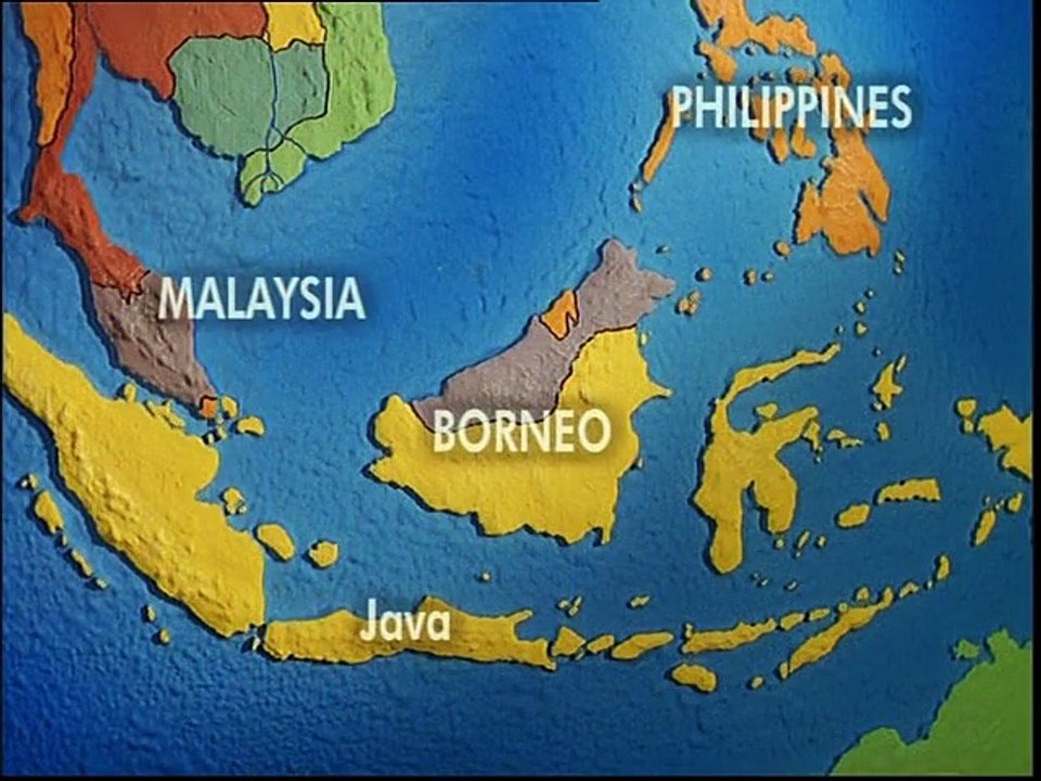 Michael Palin Full Circle E05