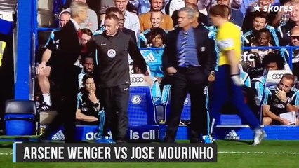 Coach vs Coach: Craziest Angry Moments! 
