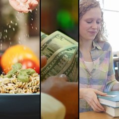 Use these 6 money hacks to save you serious dough in the future.