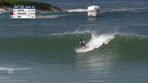 Adrénaline - Surf : Mick Fanning remporte sa série du rournd 4 du Rio Pro