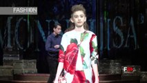 MONNALISA New York Fashion Week Art Hearts Fall Winter 2017-18 - Fashion Channel