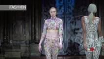 RESTY LAGARE New York Fashion Week Art Hearts Fall Winter 2017-18 - Fashion Channel