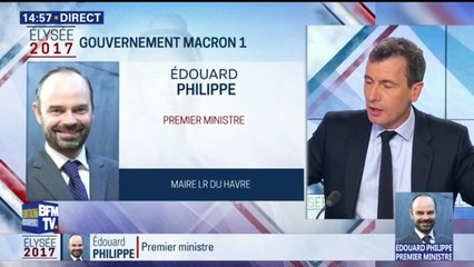 ÉDITO - "Edouard Philippe est une prise de guerre"