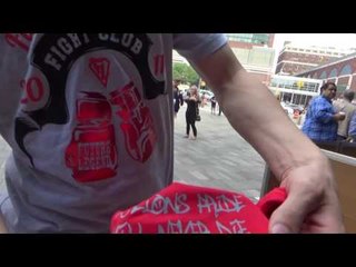 paulie malignaggi gets gift from fans - EsNews Boxing