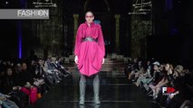 VASILIJE KOVACEV New York Fashion Week Art Hearts Fall Winter 2017-18 - Fashion Channel