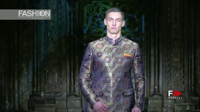 VAVCI New York Fashion Week Art Hearts Fall Winter 2017-18 - Fashion Channel