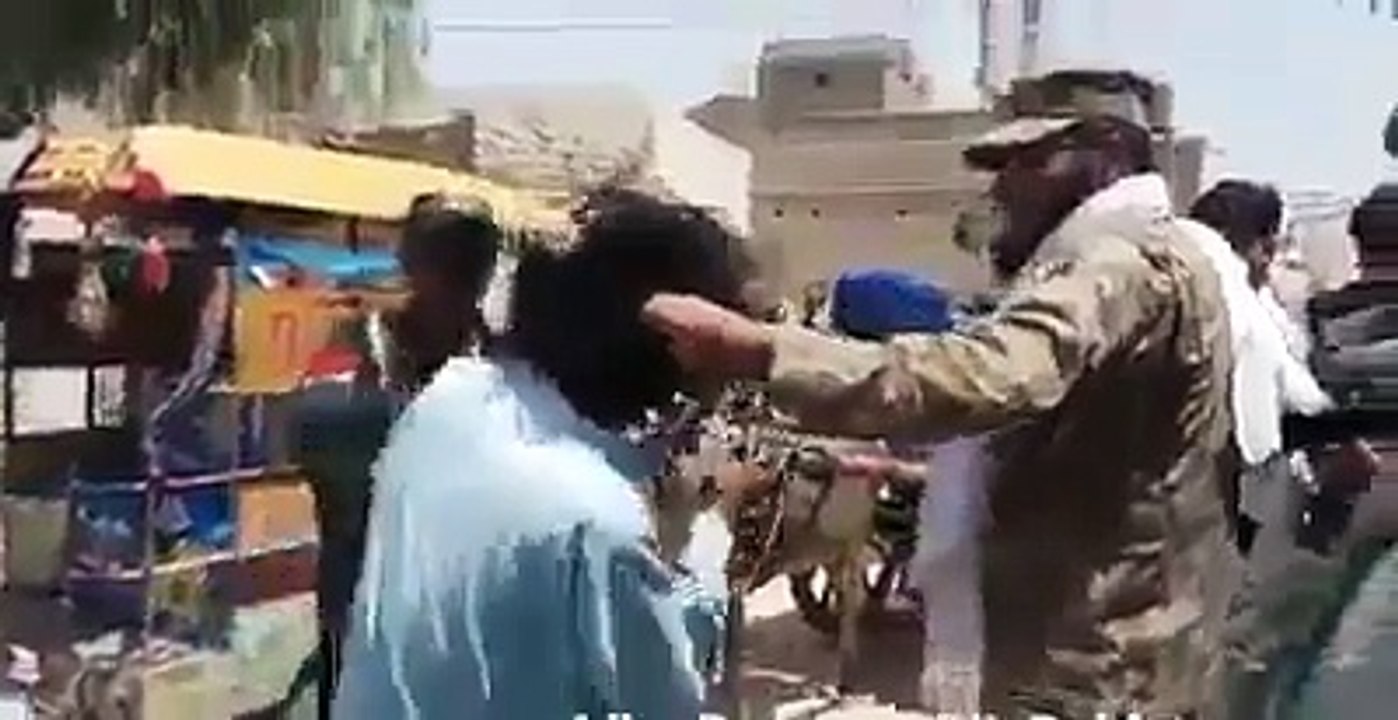 Young army during the census count fate of the workers had saved the woman's life Watching your video violence