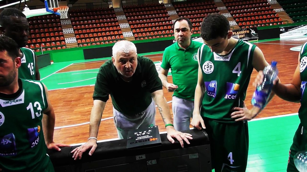 Finale HRM : Au bout du suspense