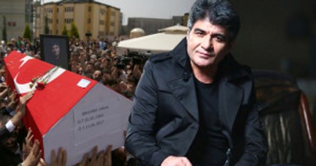 İbrahim Erkal'ın Ölmeden Önce Klipte Oynamış