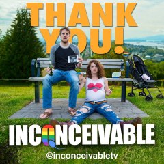 Inconceivable - New Web Series