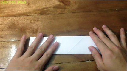 How To Make a Paper Double Ninja Star - Origami