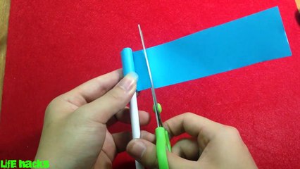 How to make a Paper Pen [DIY]