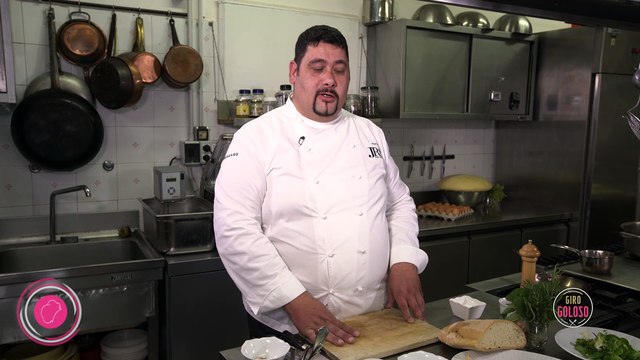 GIRO GOLOSO - TAPPA 10 - Coniglio in porchetta croccante