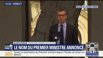 Les 7 secondes qui ont fait d’Edouard Philippe le nouveau Premier ministre