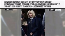 Candice Nedelec : les attaques subies par Brigitte Macron - C l'hebdo - 13/05/2017