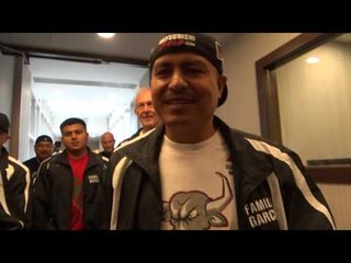 what haters tell robert garcia - EsNews Boxing