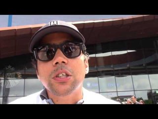 Team Rojas If Mikey Garcia Will Win We Will Respect Him - EsNews Boxing