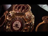 leo santa cruz championship belts! EsNews Boxing