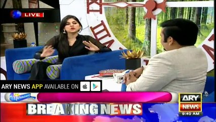 Faisal Sabzwari Reveals The Politicians Whom He Want To Include In His Party