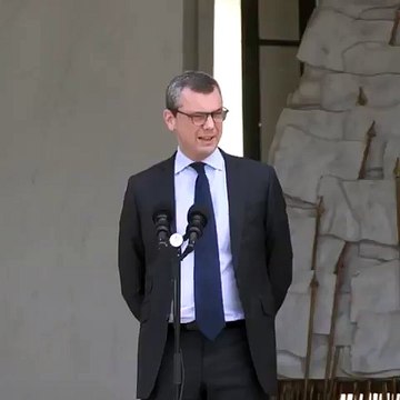 Alexis Kohler annonce Edouard Philippe comme Premier ministre