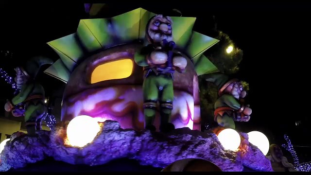 Monaco bei Tag & Nacht