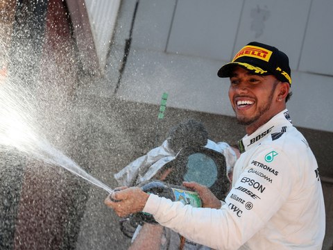 Classements du Grand Prix F1 d'Espagne 2017 [Infographie]